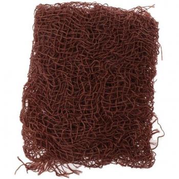 Toile de Fond Jute Épaisse pour Bébé