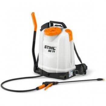 Spruzzatore Stihl 18L Argento SG 71