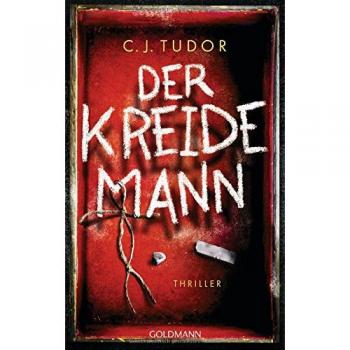 Der Kreidemann: Thriller