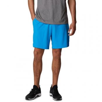 Short Columbia Alpine Chill Zero azul para hombre