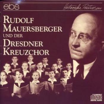 Mauersberger & Der Dresdner Choir