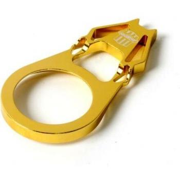 Protector de Guiacadenas MSC Bikes 03O - Color Oro Anodizado