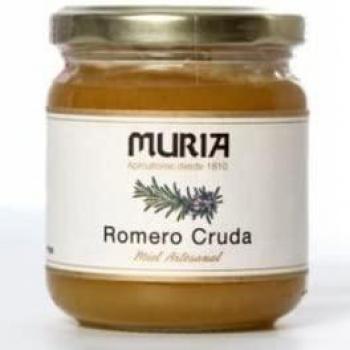 MURIA - Miel de romarin cru 250 g