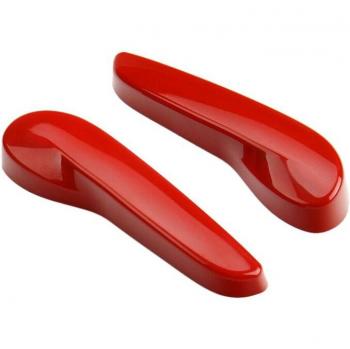 Couvercle de poignée d'interrupteur rouge pour Jeep Grand Cherokee