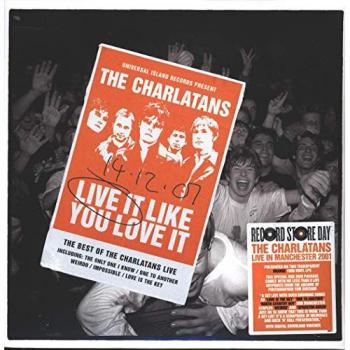 Estilo en Vinilo: Live It Like You – 2 Placas