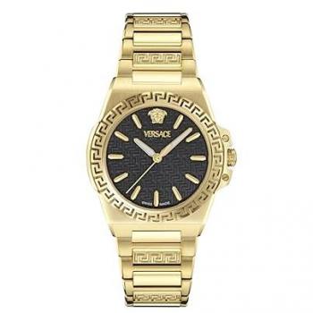 Versace Greca Reaction Lady – Armbanduhr, analog, Quarz, Damen