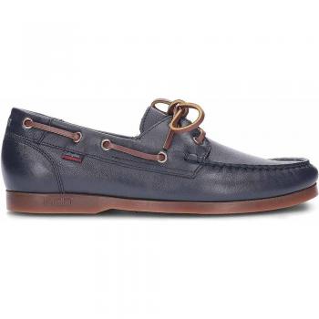 Náuticos Masculinos CALLAGHAN 51600 Azul