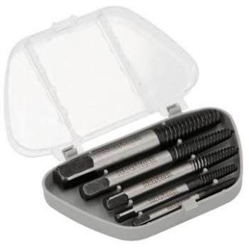 Wolfpack Extractor Conico Profesional – 5 piezas (3‑18 mm)