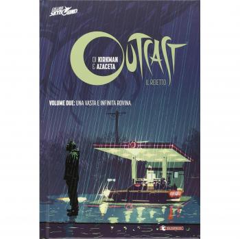 Outcast. Il reietto. Vol. 2: vasta e infinita rovina, Una.