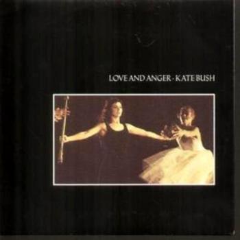 Kate Bush Love And Anger 7 Vinyl (German Pressing, EMG134)