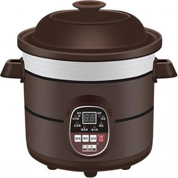Cuiseur Multifonction 220 V 3,5 L en Céramique