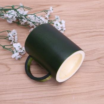 Bamboo Coffee Tea Mug