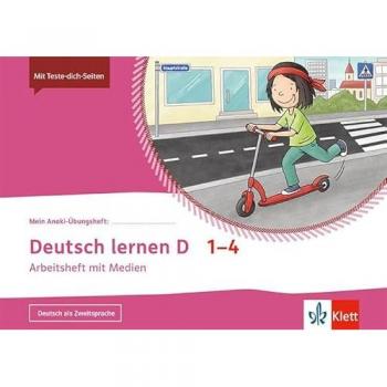 Deutsch lernen D 1-4