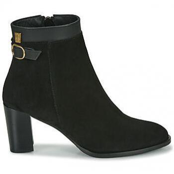 Bottines à lacets JB Martin LOVE Noir Femme 37