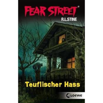 Fear Street - Teuflischer Hass: Mordnacht Blutiges Casting. Doppelband - R.L. Stine