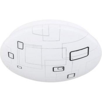 LAVA Globetronic LED-Deckenlampe – 26 cm, Metall