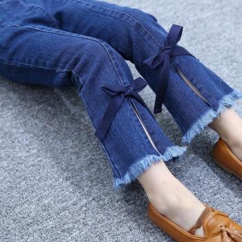 Kids Denim Jogger Pants – Dollplus