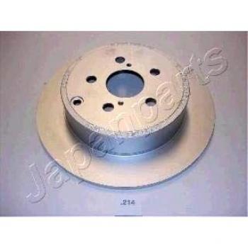 Freins à disque JAPANPARTS DP-214 pour freins arrière (x2)