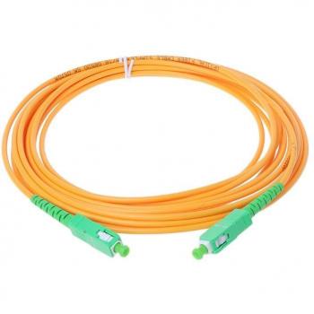 SC/APC-SC/APC-SM 3mm Fiber Optic Patch Cord