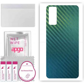 Vivo iQOO U1X Protective Wrap – Carbon Chameleon