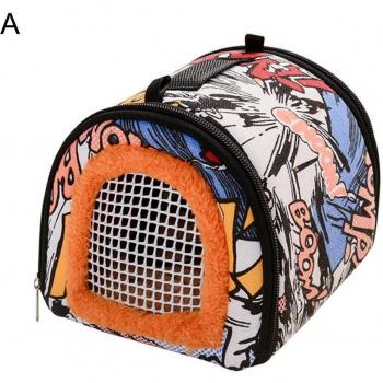 Eco-Friendly Small Pet Carrier