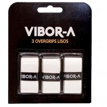 ACCESSOIRES Blister 3 Surgrips Pro Vibora Liso Blanc