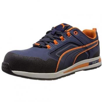 Sicherheitshalbschuh Crosstwist Low 643100
