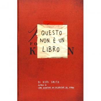 Questo non è un libro