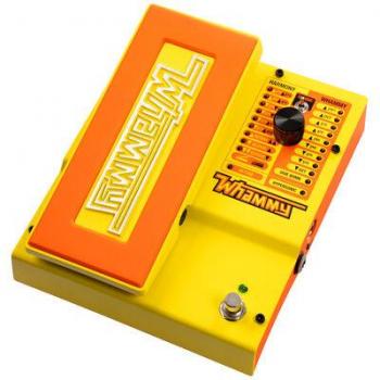 Yellow Glow Whammy Pedal