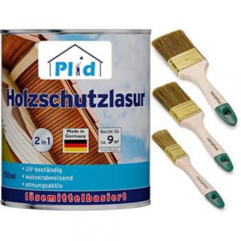Holzschutzlasur Premium Kiefer