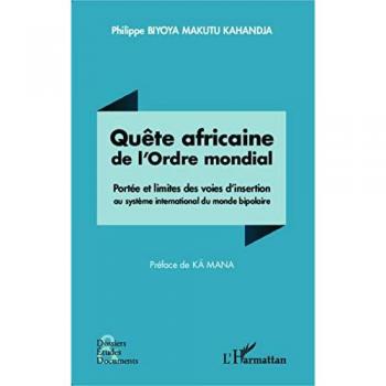 Quête africaine de l'Ordre mondial