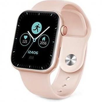 Reloj inteligente KSIX Smartwatch URBAN 3 Rosa dorado