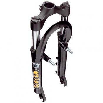 RST Capa T Federgabel 20 Zoll schwarz