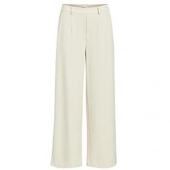 Pantaloni Palazzo Eleganti Donna Lisa Wide Sandshell 38