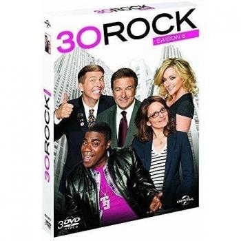 Coffret intégral de la Saison 6