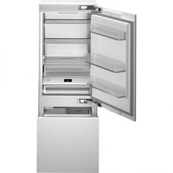 Bertazzoni 75cm Panel Ready Bottom Mount Fridge