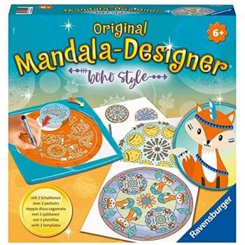 Mandala midi Boho Style Ravensburger