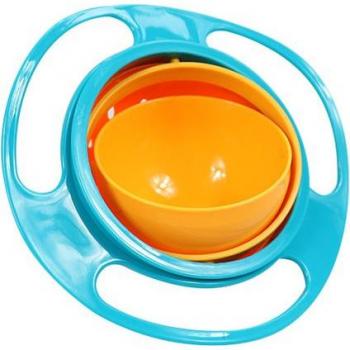 Récipient Rotation 360° Pour Enfants