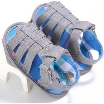 Lässige Kinderschuhe „Prewalkers“ – Tröster‑Sandale für Neugeborene