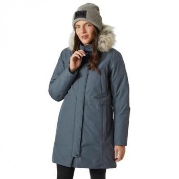 Chaqueta de lluvia con capucha Helly Hansen Senja
