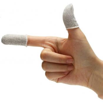 Mobiltelefon-Sweatproof‑Fingerrolle