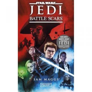 Star Wars - Jedi : Battle Scars (Poche)