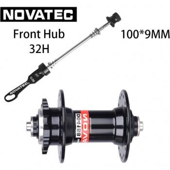 Buje Novatec D041SB/D042SB para bicicleta de montaña