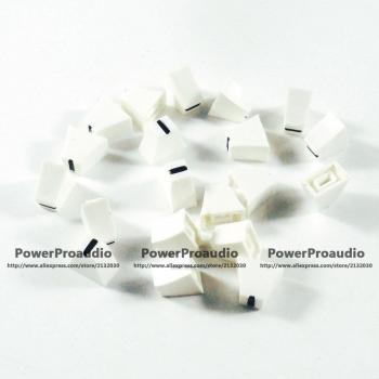 Tête de contrôle fader 20X blanc pour mixeur DBQ