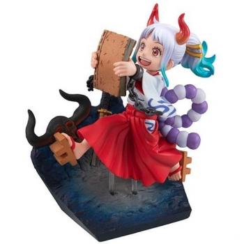 G.E.M. One Piece Yamato RUN! RUN! RUN! Figure