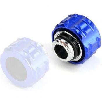 G1/4 OD14MM Tube Fittings - Black