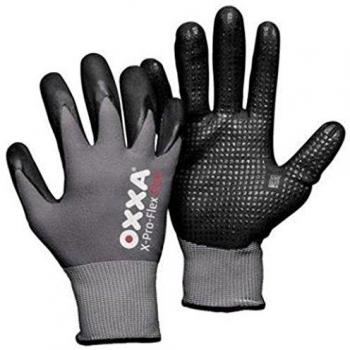 Guanti OXXA X‑Pro‑Flex + NFT – 10 (12) – Colore Nero