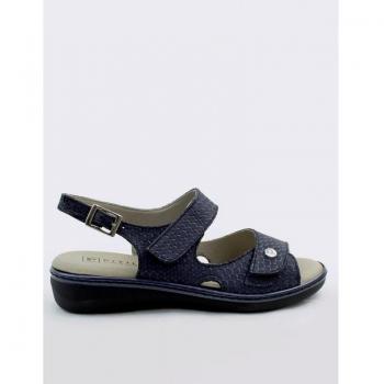 Pitillos Cuña 5000 Azul Marino – Estilo y Confort