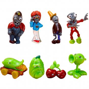 Peashooter: Acción Verde – Figura de PVC