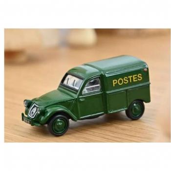Norev 2CV Postal Miniature 1:87